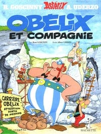 Astérix T23: Obélix et Compagnie