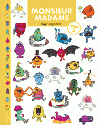 Cherche et Trouve - Monsieur et Madame T02