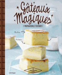 Gâteaux magiques