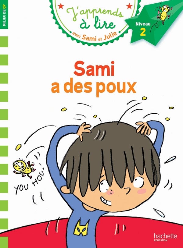 Sami a des poux