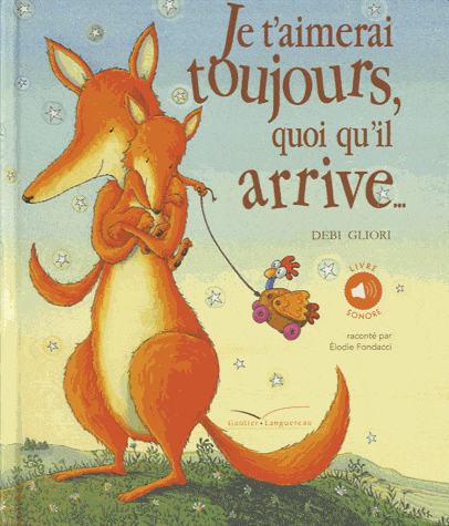 Je t'aimerai toujours, quoi qu'il arrive...