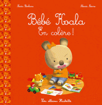 Bébé Koala - en colère!