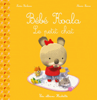 Bébé Koala - Le petit chat