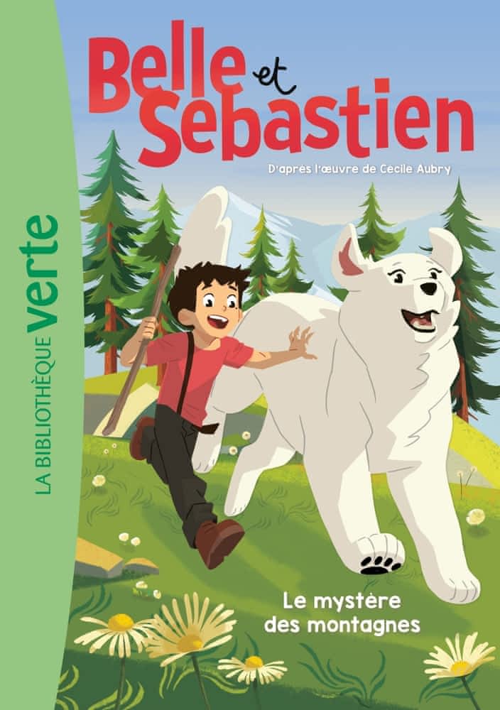 Belle et Sébastien T01 - Le mystère des montagnes