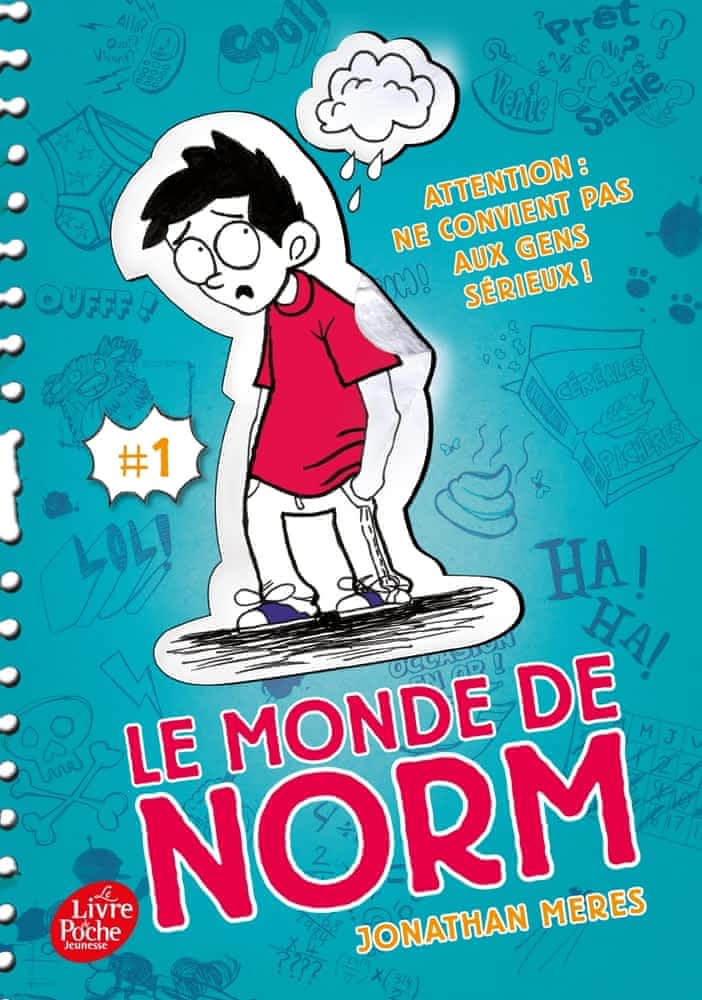 Le monde de Norm T01