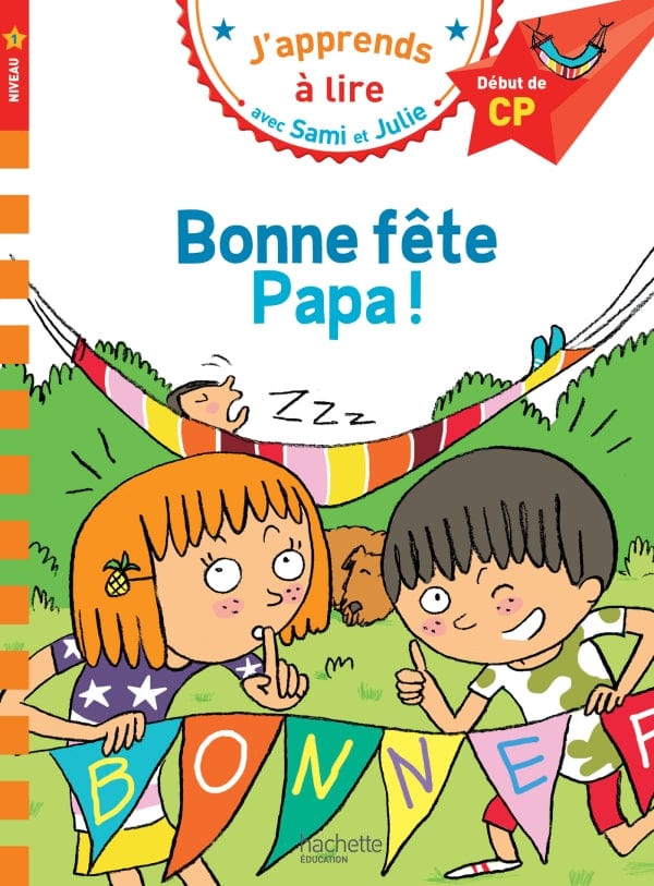 Bonne fête Papa!