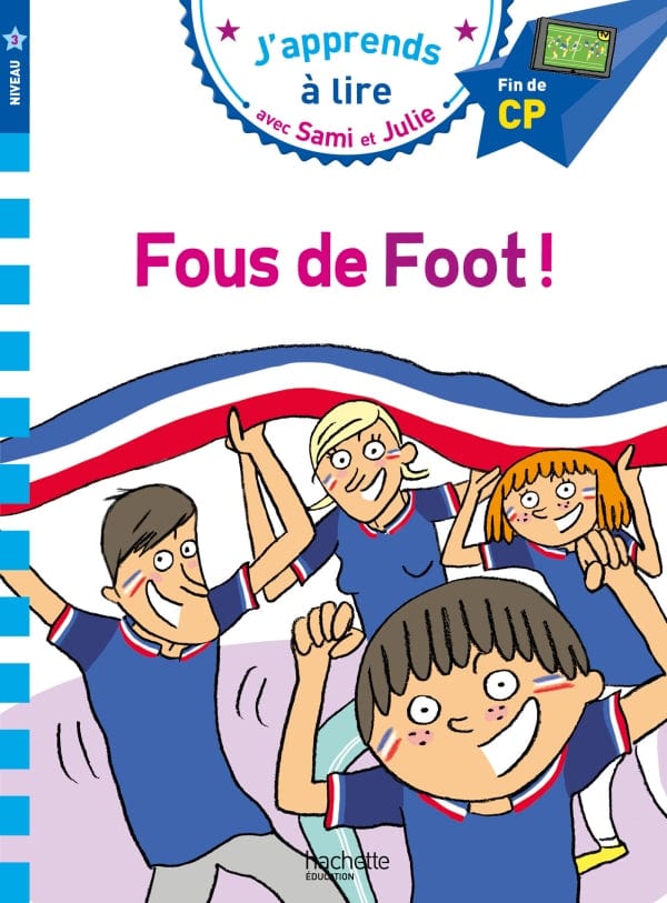 Fous de Foot!