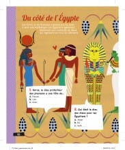 Dis pourquoi? spécial mythologie