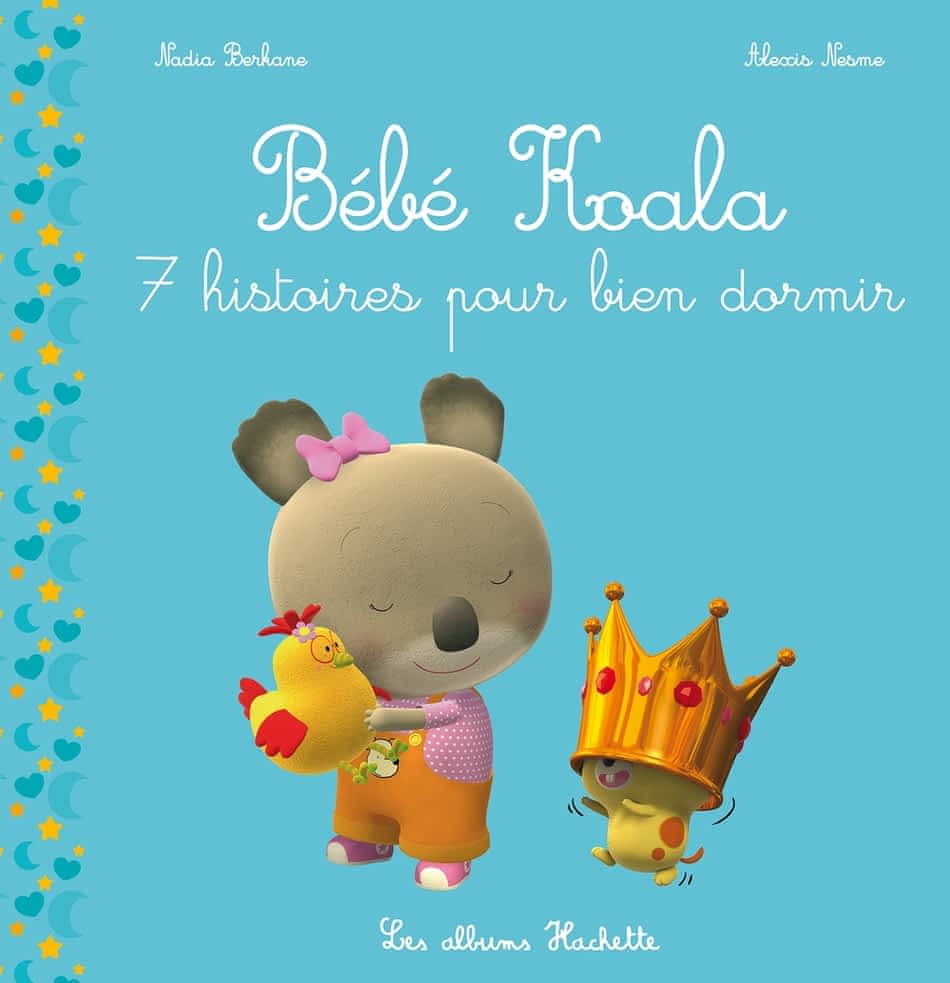 Bébé Koala - 7 histoires pour bien dormir