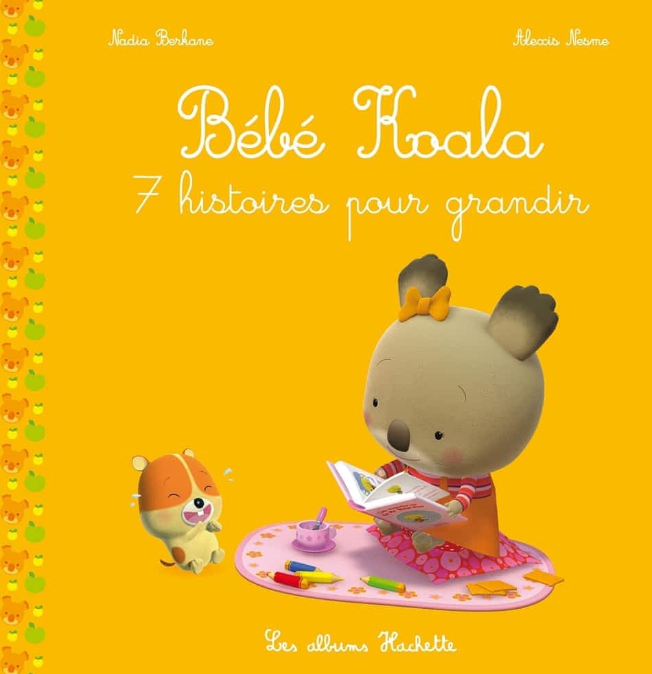 Bébé Koala - 7 histoires pour grandir