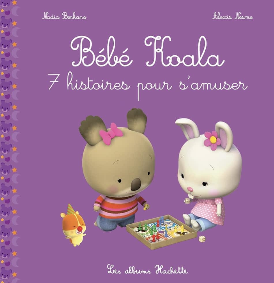 Bébé Koala - 7 histoires pour s'amuser