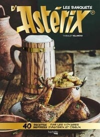 Les banquets d'Asterix