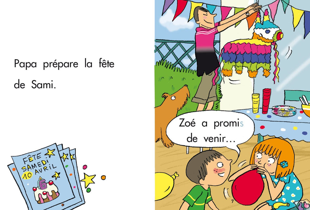 La fête de Sami