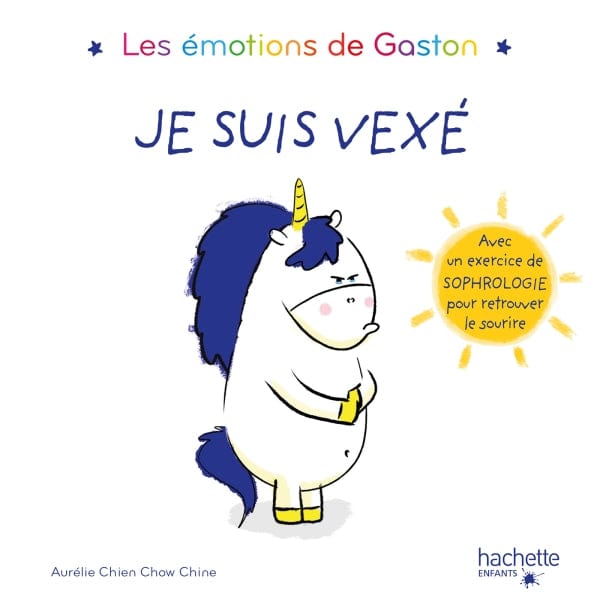 Les émotions de Gaston - Je suis vexé