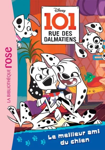 101, rue des dalmatiens - Le meilleur ami du chien