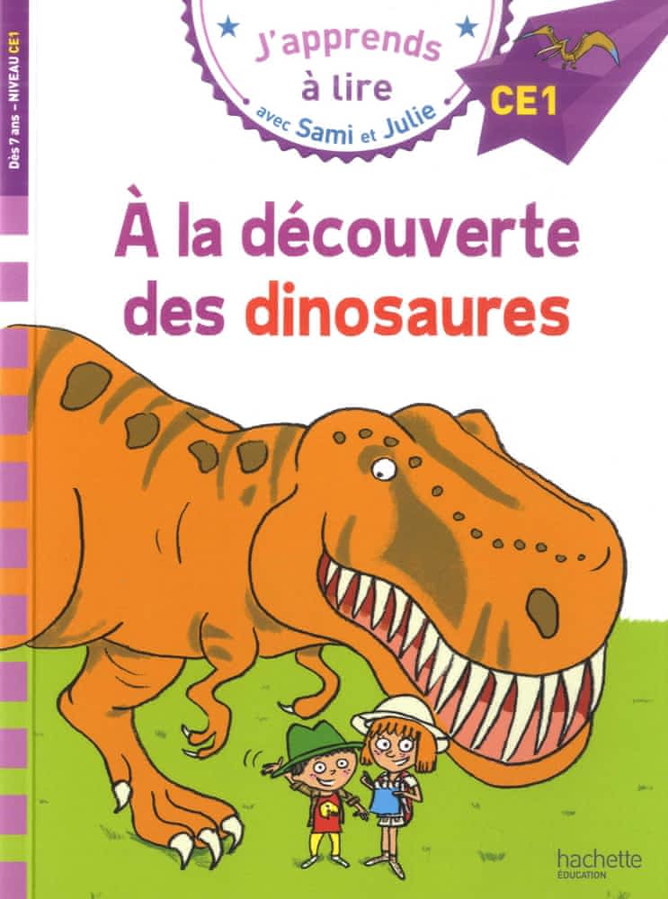 À la découverte des dinosaures