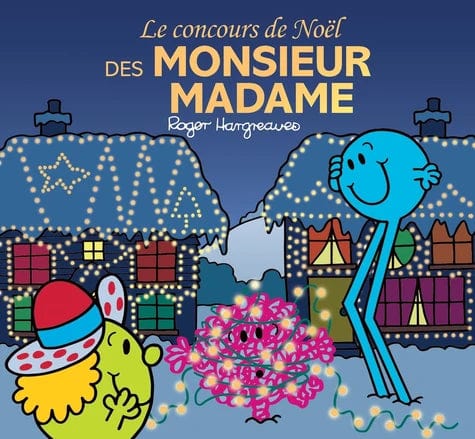 Les Monsieur Madame - Le concours de Noël