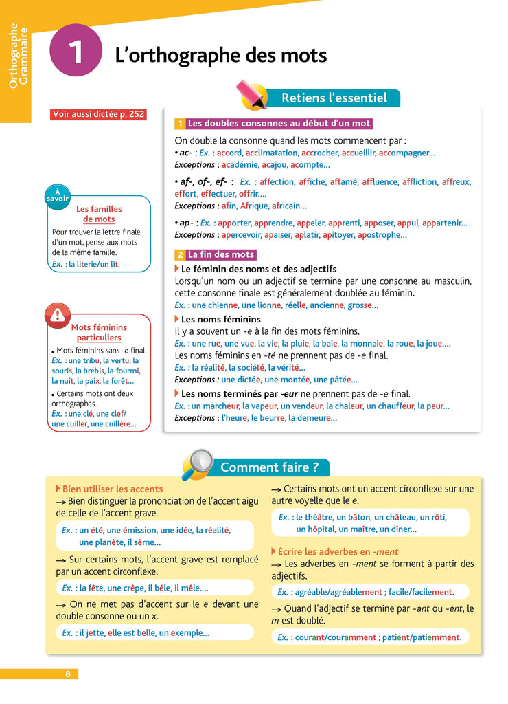 Pour comprendre - Toute la 5e ( 7e année )