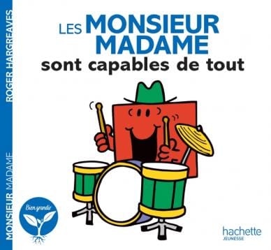 Les Monsieur Madame - sont capables de tout