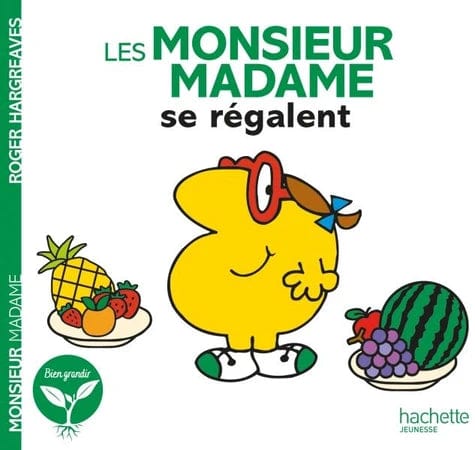 Les Monsieur Madame - Les Monsieur Madame se régalent