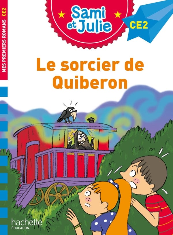 Sami et Julie et le sorcier de Quiberon