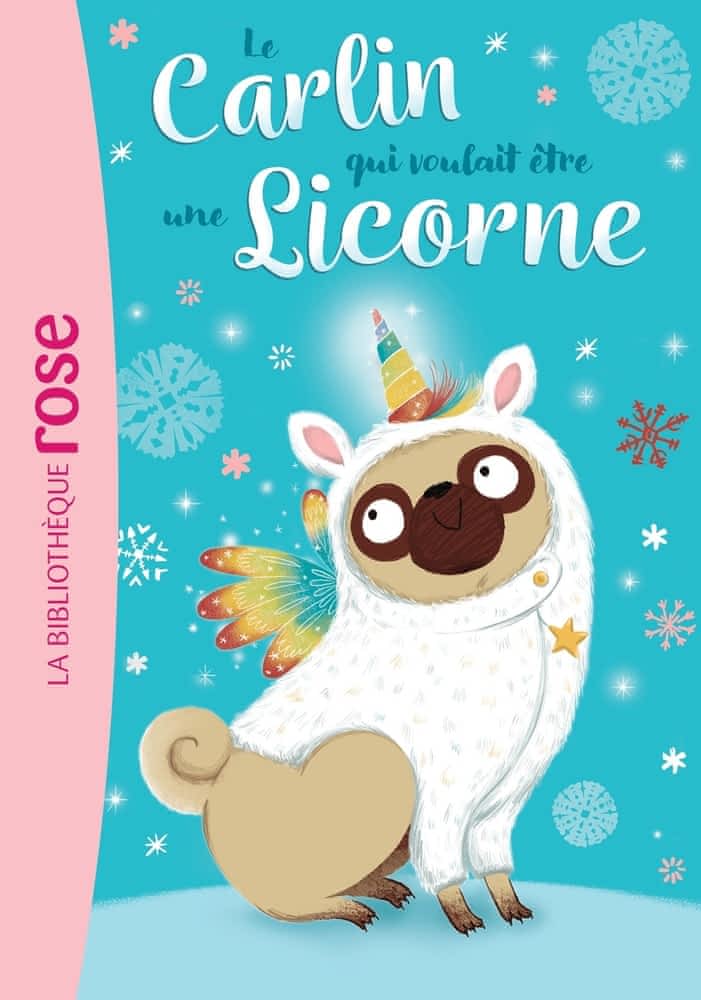 Le carlin T01 - qui voulait être une Licorne