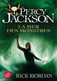Percy Jackson T02 - La mer des monstres