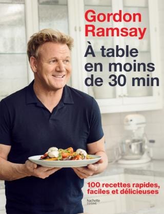 À table en moins de 30 minutes