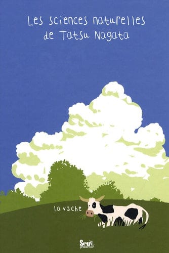 Les sciences naturelles de Tatsu Nagata - La vache