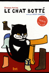 Petits Contes du Tapis - Le chat botté