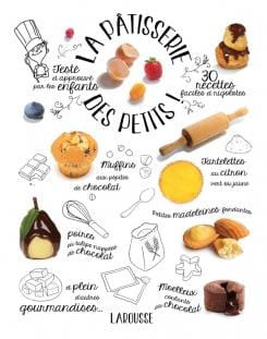 La pâtisserie des petits!