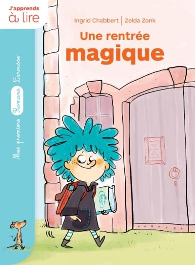 Un sorcier à l'école - Une rentrée magique