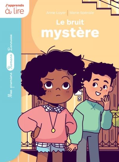 Rubi et ses voisins - Le bruit mystère