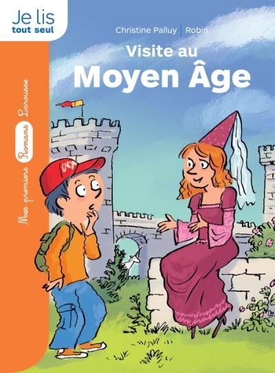 La pierre du temps - Visite au Moyen Âge