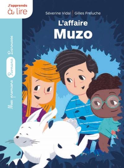 Enquête à l'école - L'affaire Muzo