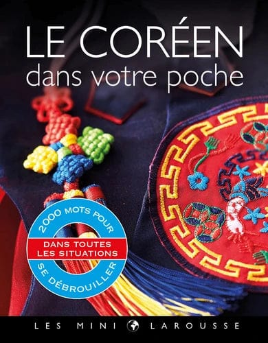 Le Coréen dans votre poche