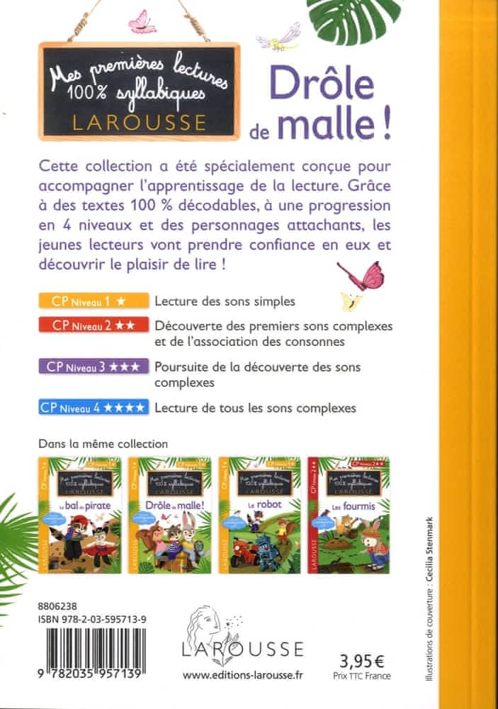 Drôle de malle !