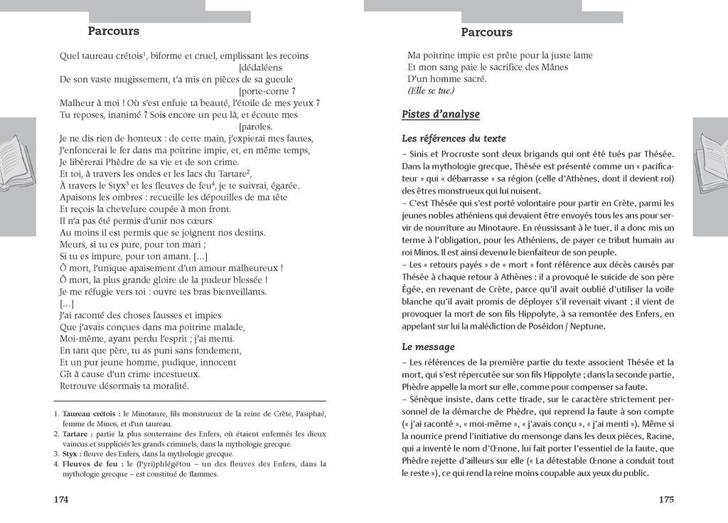 Petits Classiques Larousse - Phèdre