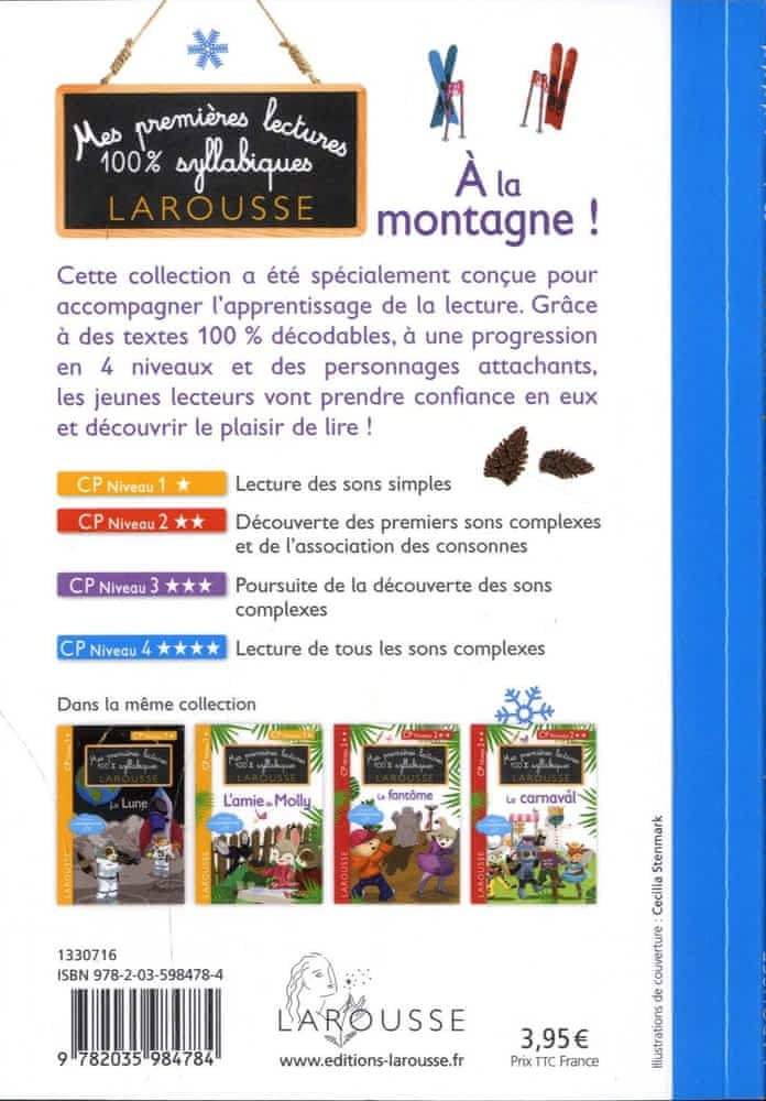 À la montagne