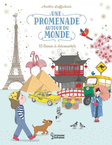 Promenade autour du monde