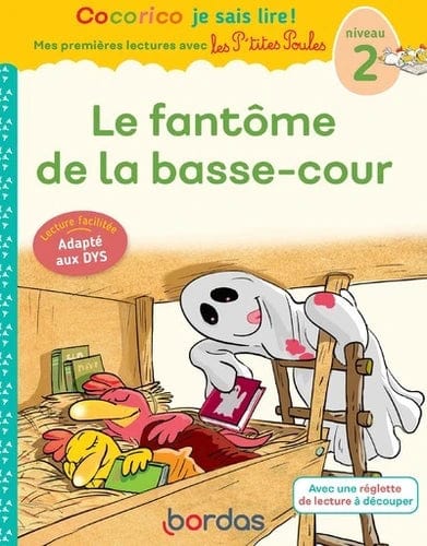 Le fantôme de la basse-cour - Niveau 2 - Dys