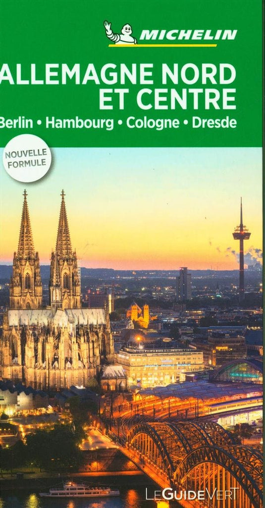 Allemagne nord et centre - Guide Vert