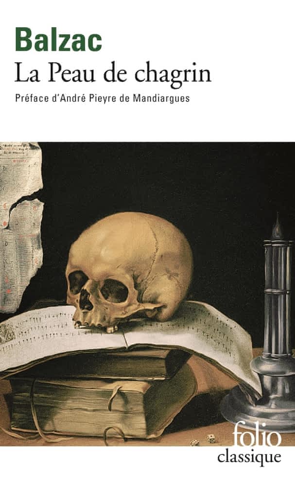 La peau de chagrin
