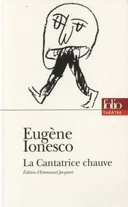 La cantatrice chauve