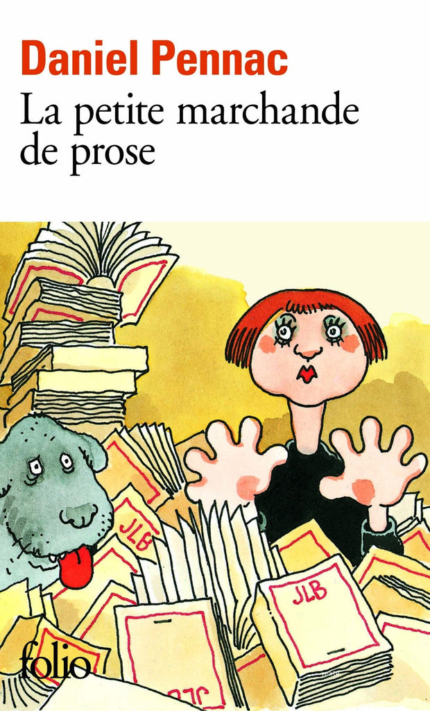 Saga Malaussène T03: La petite marchande de prose