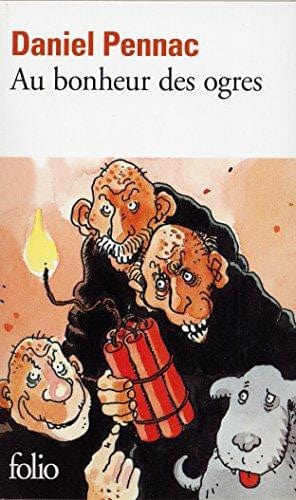 Saga Malaussène T01: Au bonheur des ogres