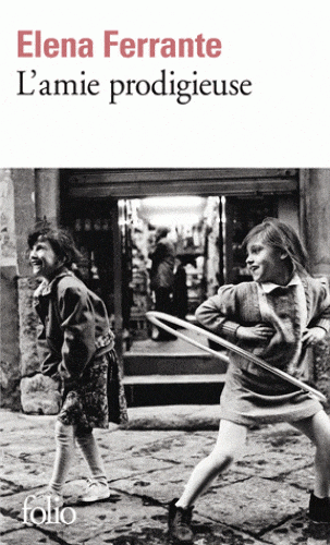 L'amie prodigieuse T01