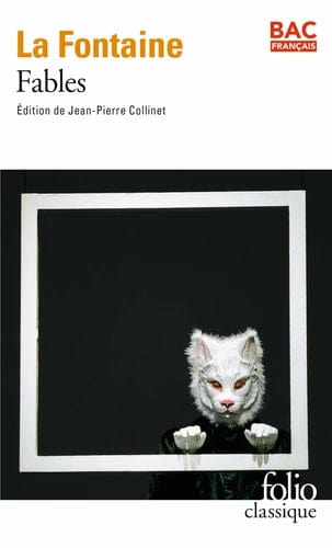 Fables - Jean de la Fontaine