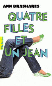 Quatre filles et un jean T01