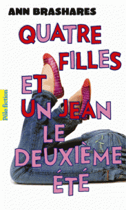Quatre Filles et un jean T02 - Le deuxième été